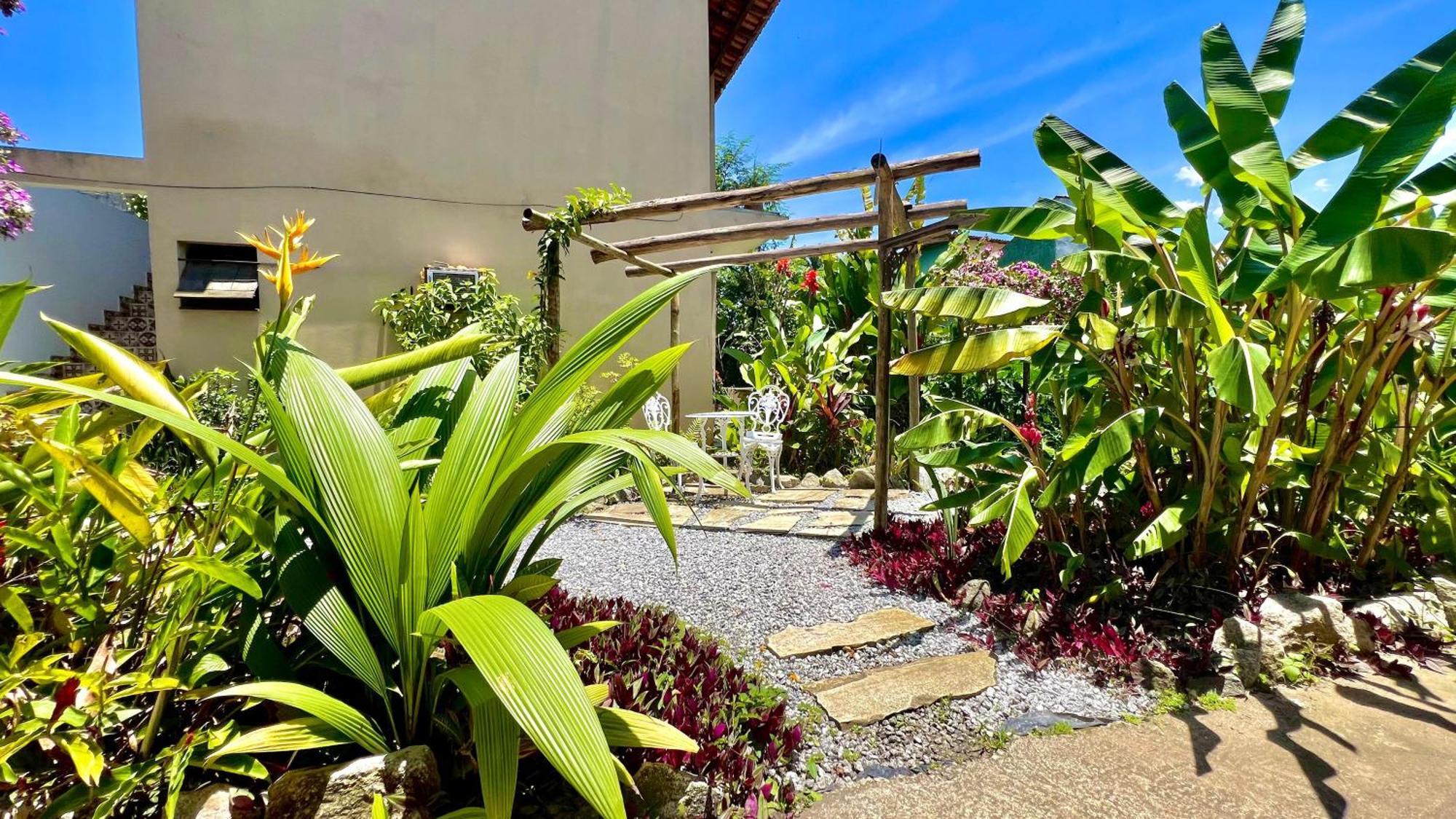 Canto Do Jao Parati Exterior foto