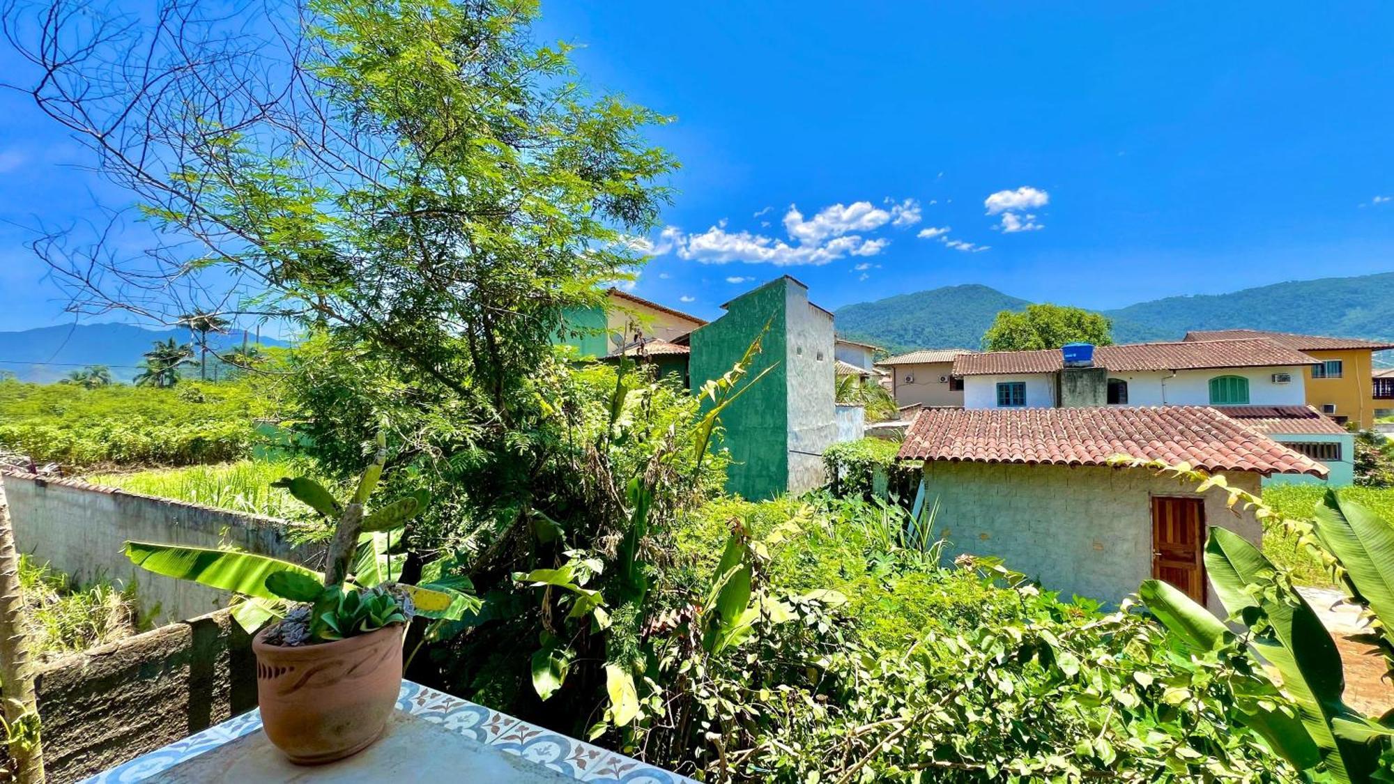 Canto Do Jao Parati Exterior foto