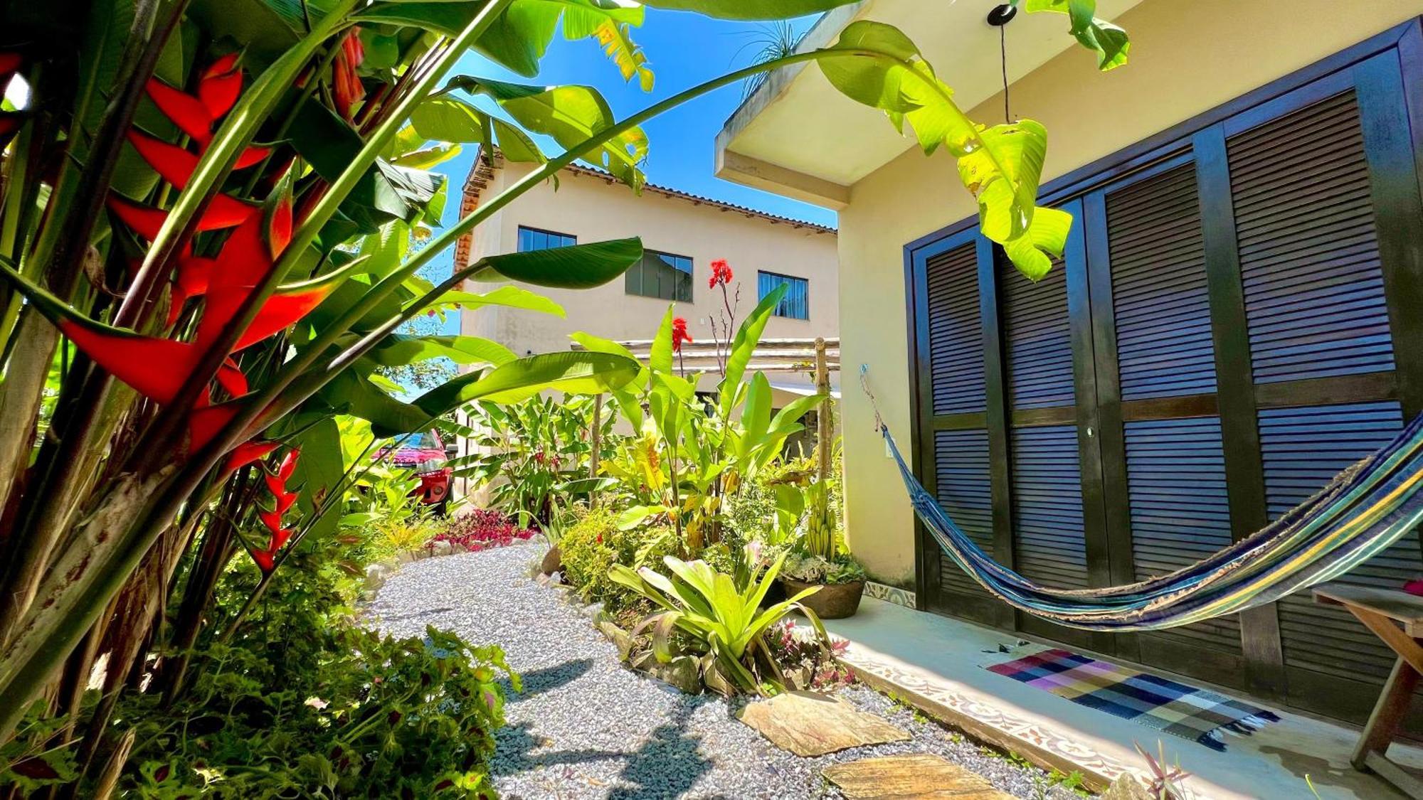 Canto Do Jao Parati Exterior foto